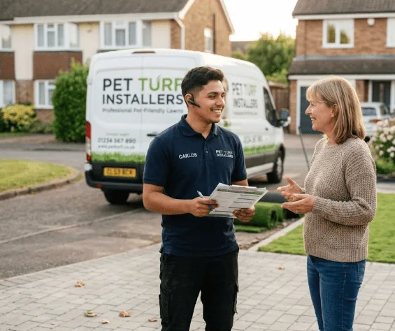 Pet Turf Installation Russell, AR FAQs