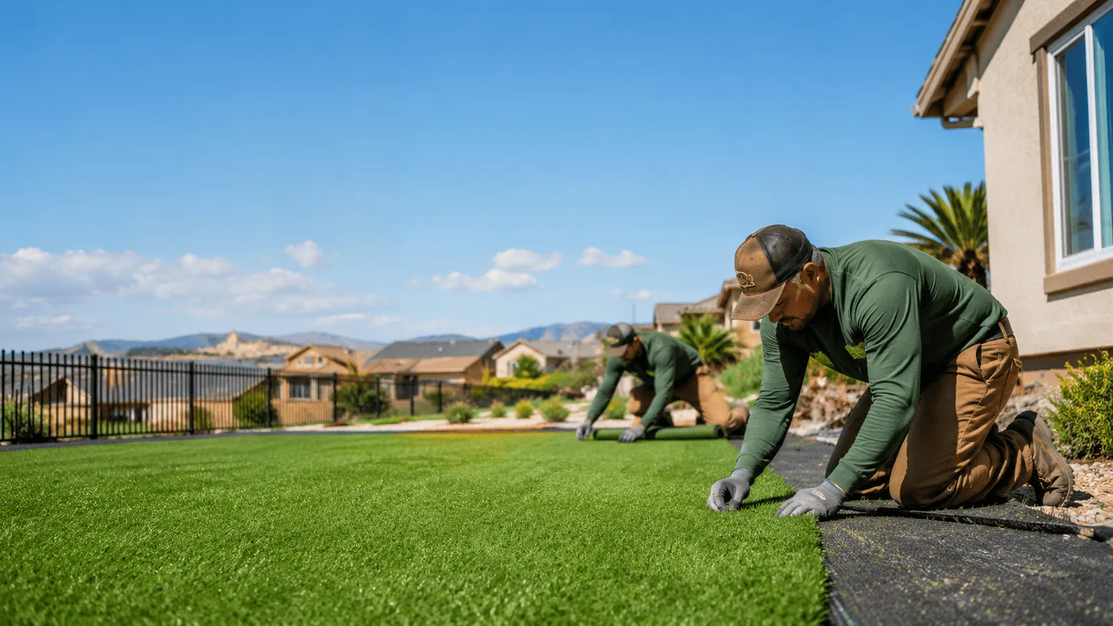 Pet Turf Installation in Russell, AR near me
